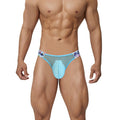 High Fork Men's Sports Low Waist Underwear by CJ, featuring a comfortable low waist design and athletic fit.