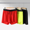 Men's Loose-fitting Three-quarter-length Fitness Shorts - whimsywagon