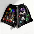 Fashion Shorts Have Many Colors