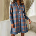 Laid-back Knit Sweater Creates A Soft And Cozy Feel - whimsywagon