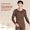 Everyday Thermal Wear for Men - High-Elasticity Set for All-Day Warmth