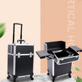 Large-Capacity Makeup Trolley Case – Professional Artist Storage Toolbox