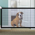Nylon Dog Playpen | Portable Foldable Pet Exercise Pen