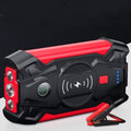 12V Portable Jump Starter | Emergency Car Battery Booster & Power Bank