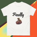 Unisex Summer T-Shirt - Loose Fit Short Sleeve with Round Neck