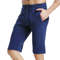 Men's Loose-Fit Cotton Bottoming Pants For Home Wear And Outdoors - whimsywagon
