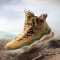 Waterproof Non-Slip Hiking Shoes – High-Top Mountain Climbing Boots | Durable Outdoor Trail & Trekking Footwear