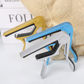 Quick-Change Guitar Capo | Spring-Loaded Metal Clip for Easy Tuning & Stable Fretting