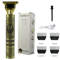 Men's Grooming Kit | Cordless Hair Clipper, Beard Trimmer & Shaver, Rechargeable