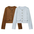 Sophisticated Stylish And Minimalist Womens Outerwear - whimsywagon