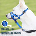 Dog Muzzle for Training | Soft Nylon & Adjustable Fit