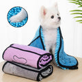 Super Absorbent Pet Towel | Quick-Dry Microfiber for Dogs & Cats