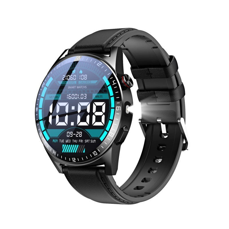 Smart Watch with 32GB Memory & Ultra-Long Standby - Bluetooth Calling ...