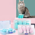 Cat Claw Caps | Adjustable Anti-Scratch Nail Gloves for Furniture Protection