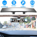 Wide Angle Rearview Mirror - 11.4