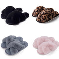 Sole Happy’s Comfy Toes Women’s Slippers – Soft Indoor & Outdoor Cozy Comfort Slides