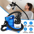 650W High-Power Paint Sprayer, 800ML - Electric Spray Gun for Oil, Primer, & Water-Based Paint - whimsywagon