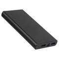 20000mAh Power Bank with Dual USB Output - Portable External Battery Pack for Phones & Devices - whimsywagon