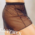Body Shaping Boxer Lycra Mesh Breathable Book Men's Underwear - whimsywagon
