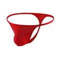 Boy's sexy ice silk breathable underwear by CJ, showcasing smooth, lightweight fabric with a comfortable fit.