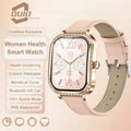MK88 Smart Watch for Women | Make Calls & Track Vital Signs During Workouts