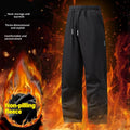 Korean Style Casual Pants - Loose Fit & Wide Leg Trousers