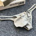 Low waist modal sexy briefs by cj featuring smooth, comfortable fabric and a stylish design perfect for everyday wear.