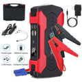 Car Jump Starter, 28000mAh 800A Peak Battery Booster | 12V Charger for 6.0L Gas 3.0L Diesel, with LCD Screen