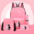 Children’s Cute Cartoon Canvas Shoulder Bag