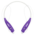 Wireless Sport Headphones - IPX4 Waterproof Neckband with Magnetic Earbuds & Call Alerts - whimsywagon