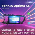 Car Stereo for KIA Optima K5 | Touchscreen with CarPlay & Android Auto