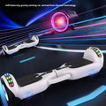 Electric Balance Car Adjustable Scooter – Foldable Compact E-Scooter with Adjustable Height | Portable Urban Commuter