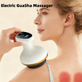 Electric Gua Sha Board Massager – Meridian Brush Cupping Device | Microcurrent Body & Abdominal Beauty Tool