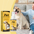 Pet Skin Care Spray | Gentle Soothing Relief for Itchy Skin