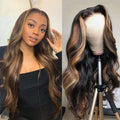 Fashion Long Curly Wig | Heat-Resistant Synthetic Fiber in Popular Color