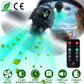 All-in-One Camping Fan & Lantern - Portable Hanging Tent Fan with Power Bank Function & Remote - whimsywagon