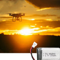 Drone Battery 37V 600mAh - Lithium Polymer UAV Power