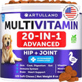 Complete 20-in-1 Dog Multivitamin - Joint, Immunity & Skin Support