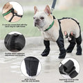 Dog Shoes & Boots | Waterproof Breathable for French Bulldogs & Outdoor Use