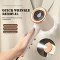 Handheld Garment Steamer | Portable Travel Steamer with US Plug - whimsywagon