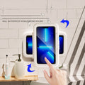 Waterproof Phone Case for Shower | Sealed Touchscreen Protector with Suction Cup Mount