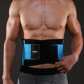 Neoprene Waist Trimmer - Sauna Belt for Workouts, Basketball & Fitness