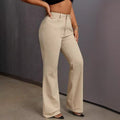 Boho Wide Leg Jeans for Women - Long Flowgy Fit that Skims the Floor