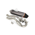 Off-Road Motorcycle Exhaust System - Full Performance Exhaust Pipe
