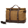 Unisex Canvas Casual Shoulder Crossbody Bag