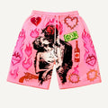 Fashion Shorts Have Many Colors - whimsywagon