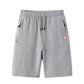 Mens Plus-Size Athletic Casual Shorts - whimsywagon