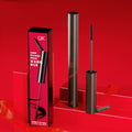 Waterproof Lengthening Mascara | Smudge-Proof & Flake-Proof for Long, Natural Lashes
