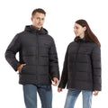 DC Powered Heated Jacket | Smart Temperature Control Winter Coat
