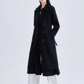 New Autumn Mid-Length Trench Coat For Women